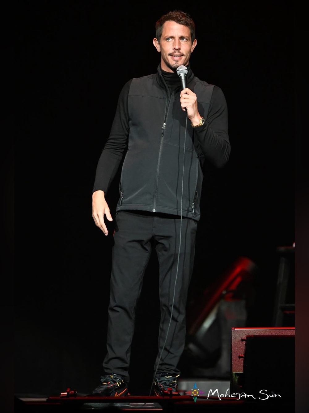 Tony Hinchcliffe Life Size Cardboard Cutout.  FREE SHIP! LAST ONE!